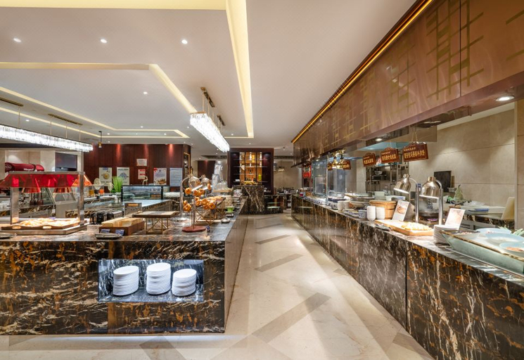Food & Drinks 4, The Maison New Century Hotel (The Ancient City Wall ), Xi'an