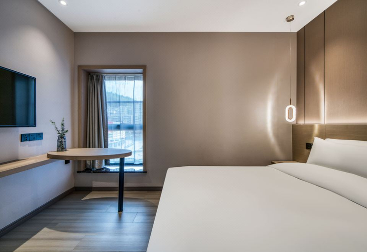Bedroom 2, Borrman Hotel Hangzhou Qiandao Lake Intime, Hangzhou