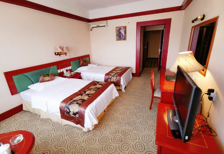Bedroom 2, Rezen Hotel Dali Manwan, Dali Bai