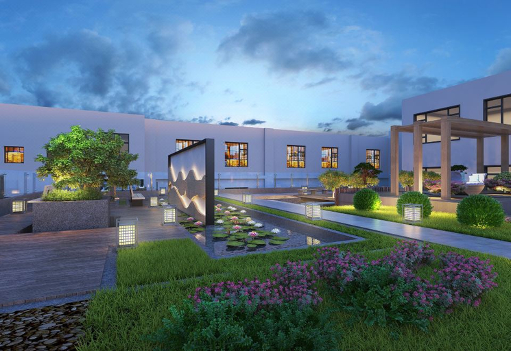 Exterior & Views