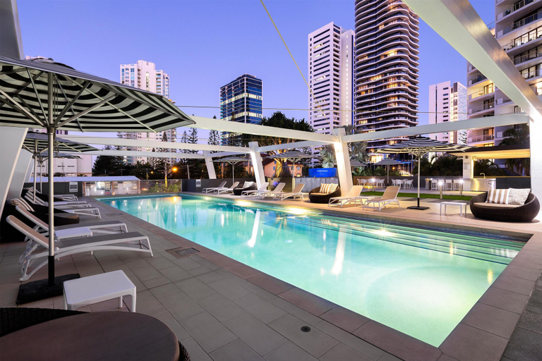 Sport & Beauty 3, Avani Broadbeach Residences, Gold Coast