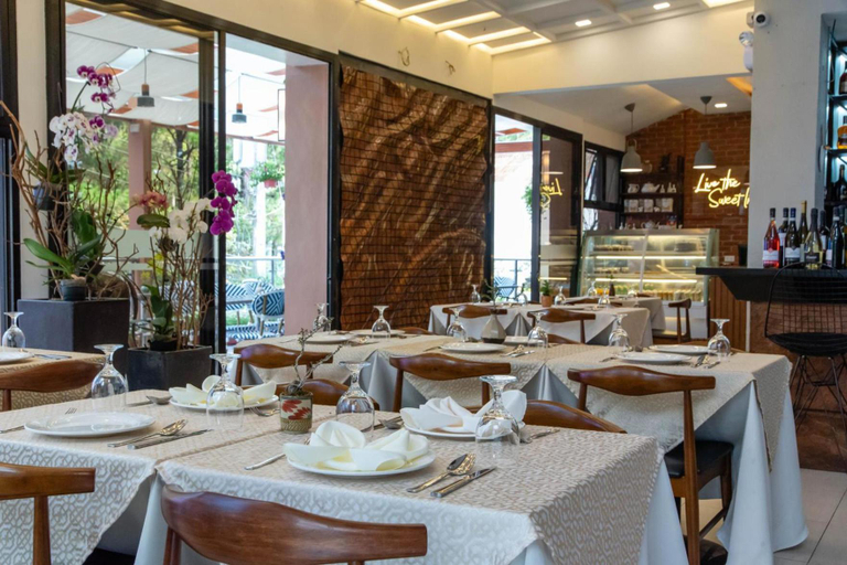 Food & Drinks 5, Giraffe Boutique Hotel, Baguio City