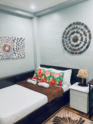 Bedroom 2, BACKDOOR VILLA, Baler