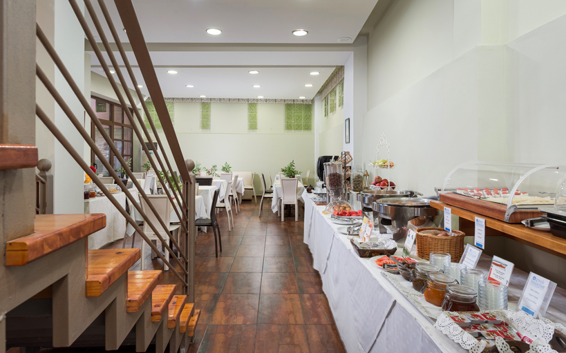 Food & Drinks 5, Leto Hotel Delphi, Central Greece