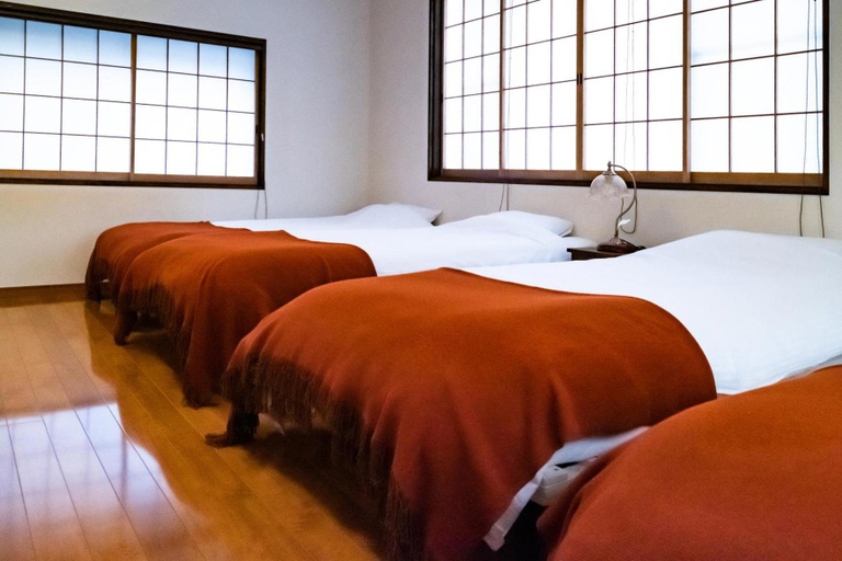 Bedroom 4, iORi Yufuin, Yufu