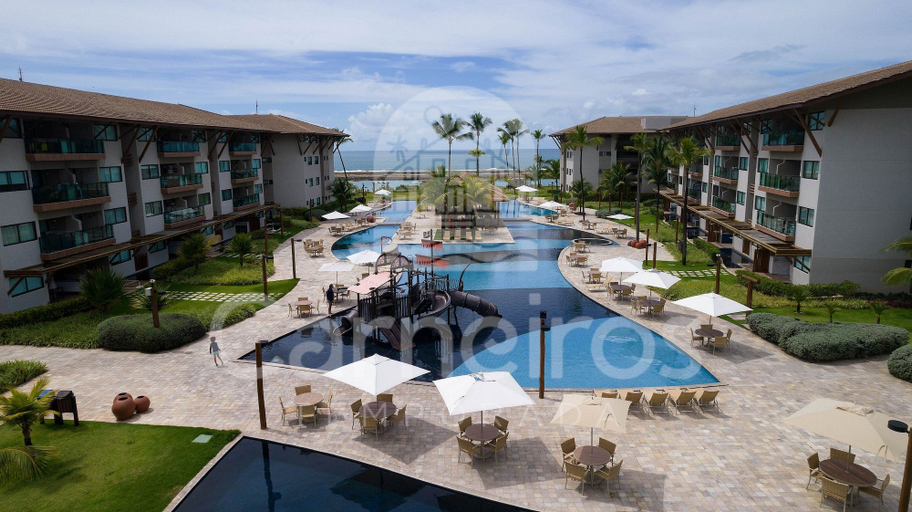 Sport & Beauty 4, Flats no La Fleur Polinésia Residence, Ipojuca
