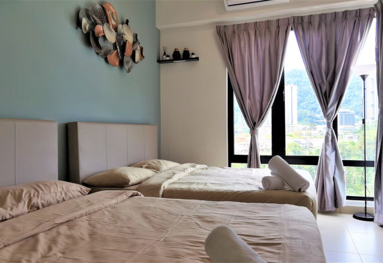 Bedroom 4, The Houz@Midhills Genting Highlands (Free WiFi), Genting Highlands