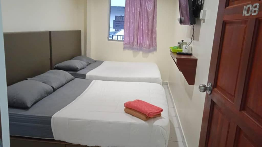 Bedroom 4, CH Budget Hotel, Cameron Highlands