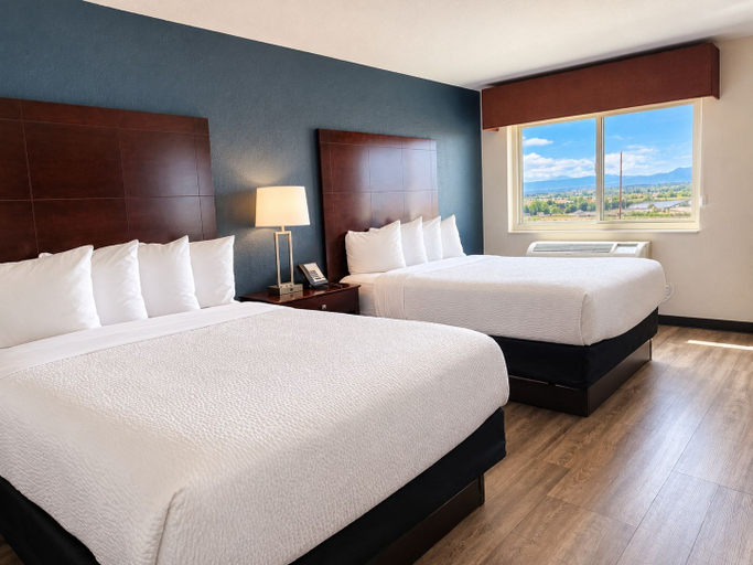 Bedroom 3, Baymont by Wyndham Henderson Northeast Denver, Adams