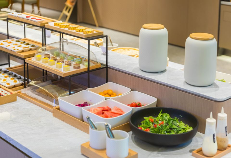 Food & Drinks 5, Ji Hotel Suqian Wuyue Plaza Xihu Road, Suqian