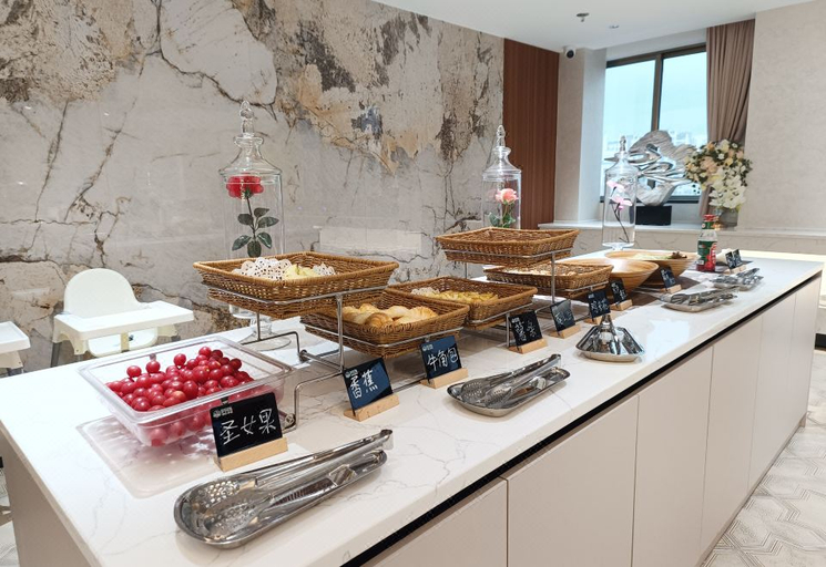 Food & Drinks 5, Manhatton Hotel Zhuhai, Zhuhai