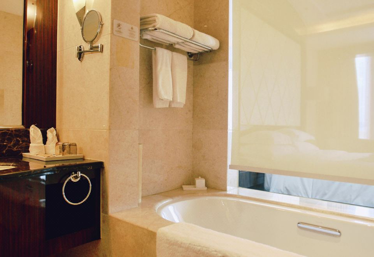 Bathroom 4, Nanxun Garden Grand Hotel, Huzhou
