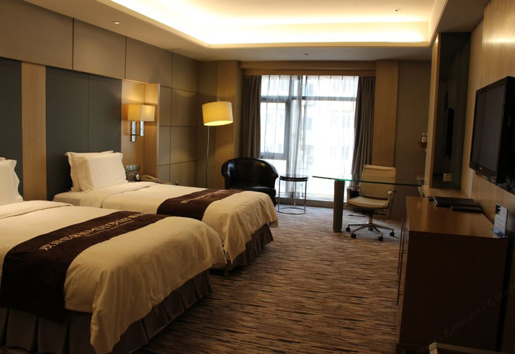 Bedroom 3, Beijing C.KONG International Hotel (Beijing Chaoyang High-speed Railway Station), Beijing