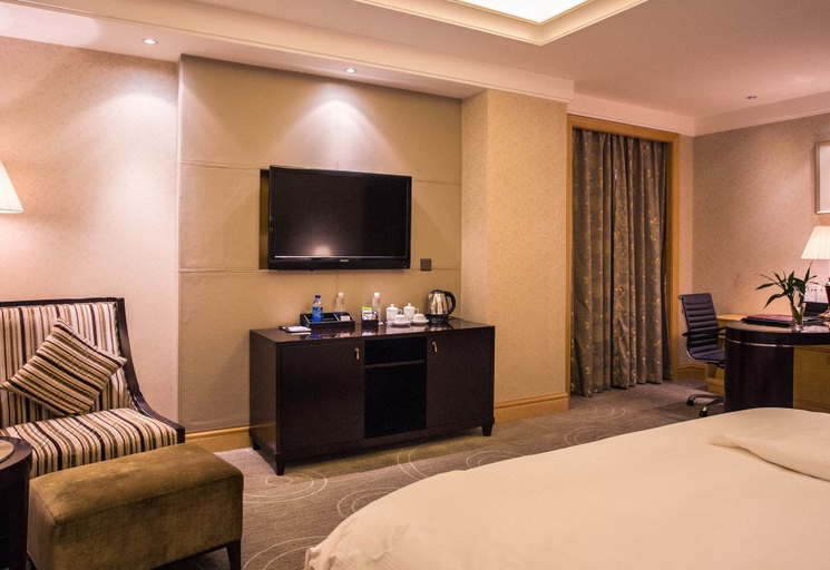 Bedroom 3, Zhong Sheng Hotel, Chengdu
