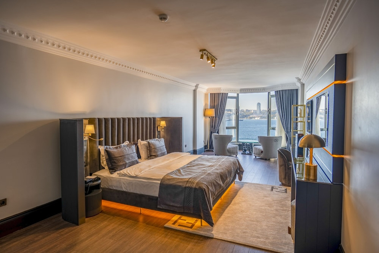 Bedroom 3, A11 Hotel Bosphorus, Üsküdar