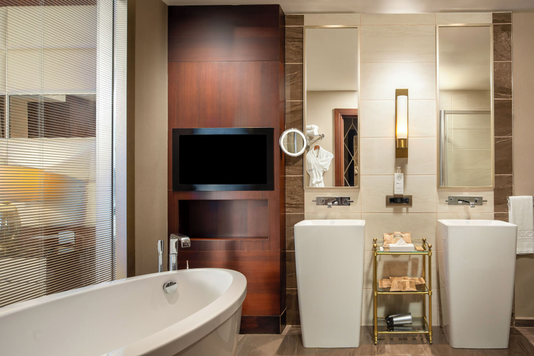Bathroom 5, Elite World Grand Istanbul Basın Ekspres, Bağcılar