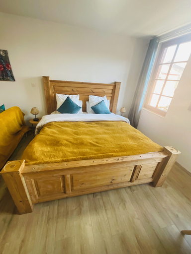 Bedroom 3, Labyrinthe, Ariège