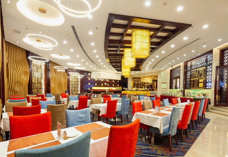 Food & Drinks 4, Jinwei Grand Hotel, Changzhi
