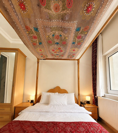 Bedroom 2, Marmara Guesthouse, Fatih