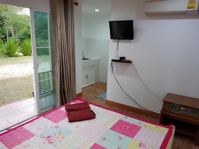 Bedroom 3, Keangvarin Resort, Muak Lek