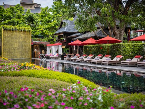 Hotel Exterior 4, Chala Number 6, Muang Chiang Mai