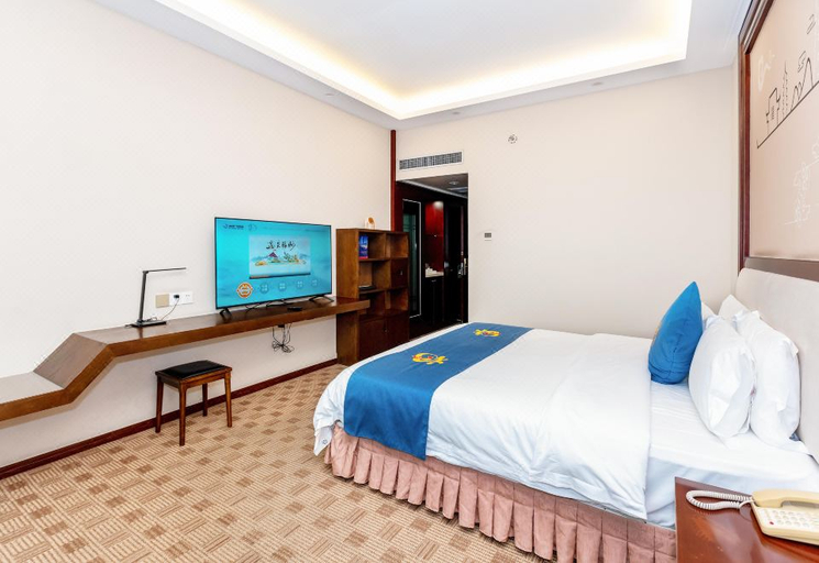 Bedroom 2, Fuzhou Hotel, Fuzhou