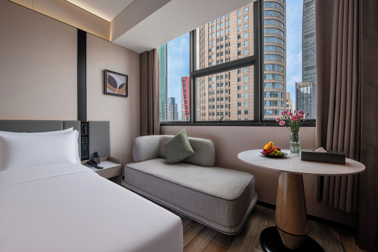 Room 4, Madison Hotel Shenzhen Dongmen The MixC, Shenzhen