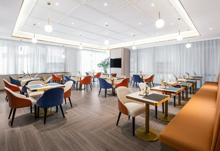 Food & Drinks 5, LANOU Hotel Suqian Central Mall, Suqian
