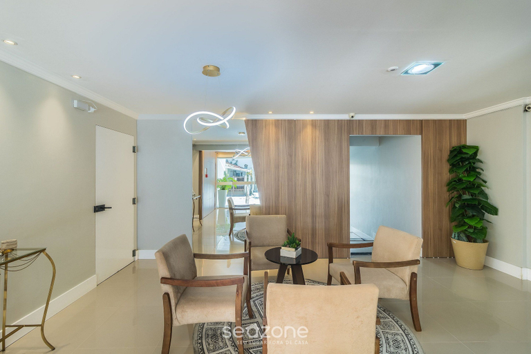 Interior 4, Apt in Downtown BC 350m From the Beach Pae1002, Balneário Arroio do Silva