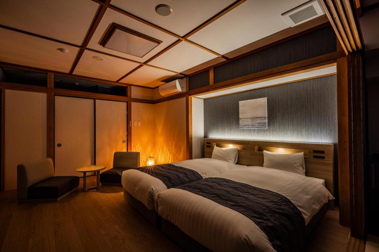 Bedroom 3, Awa Nishi-Izu, Numazu