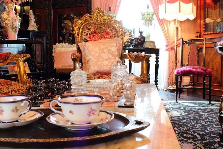 Food & Drinks 5, Charlemont House, Mid Ulster