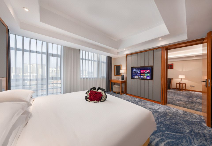 Bedroom 3, merlinhod Hotel, longjiang ,Shunde, Foshan, Foshan