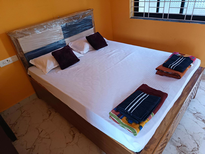 Bedroom 2, Arambol Paradise, North Goa
