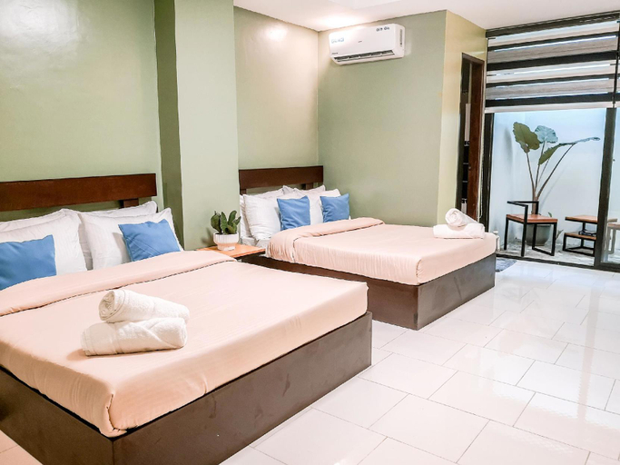 Bedroom 3, Treasure Trove Resort, Batac City