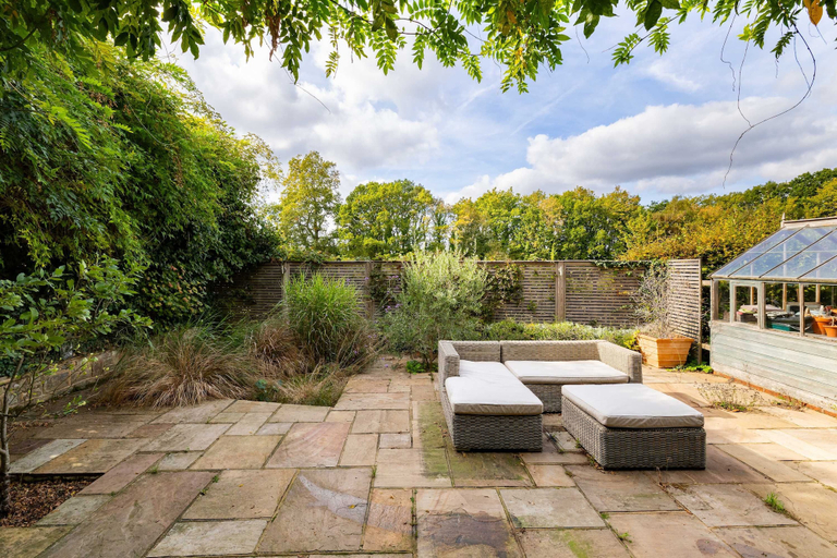 Room 2, Surrey Hills Family Home With Large Garden, Surrey