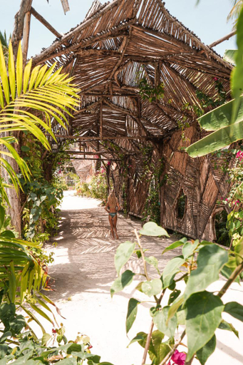 Public Area, THE NEST BOUTIQUE RESORT, Kusini