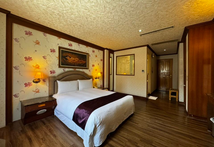 Bedroom 2, I Live Motel, Kaohsiung