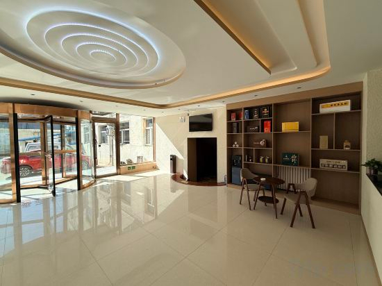 Hotel Interior/Public Areas 4, Hunyuan Beichen Xiyue Hotel, Datong