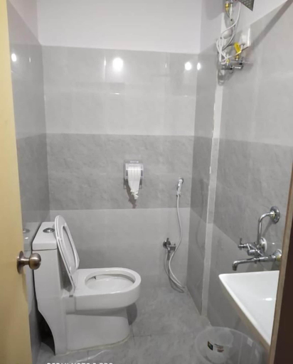 Bathroom 3, Namaha Stays, Ranga Reddy