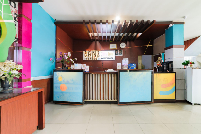 Others 5, Sans Hotel City Inn Palangkaraya, Palangkaraya