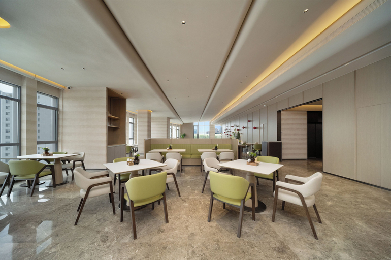 Dining 3, YING'nFlO BY LANGHAM QINGDAO THE LAOSHAN, Qingdao