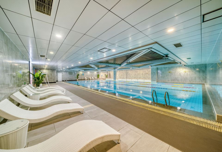 Sport & Beauty 2, Zhenhe Hotel, Ningbo