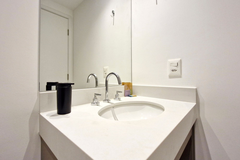 Bathroom 2, Duo Corporate Lifestyle by Housi, São Paulo