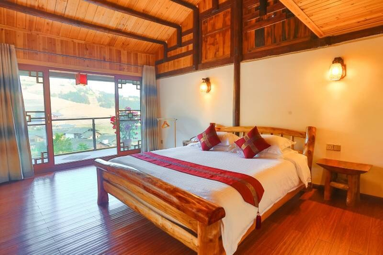 Bedroom 2, Ridge Inn, Guilin