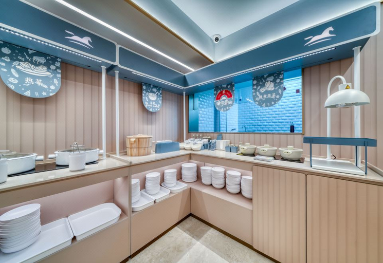 Food & Drinks 5, Hanting Hotel Ningbo Tianyi Square East Gate, Ningbo