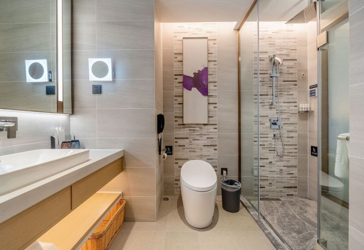 Others 4, Hotel Lavande (Estação Ferroviária de Jixi – Praça Wanda), Jixi