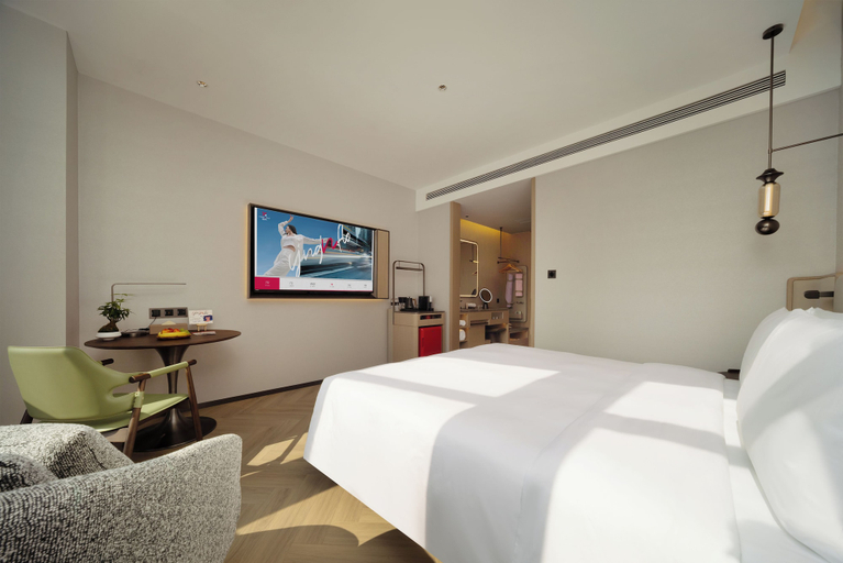 Room 2, YING'nFlO BY LANGHAM QINGDAO THE LAOSHAN, Qingdao