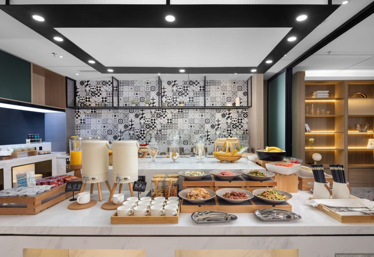 Food & Drinks 4, Wanda Yue Hotel, Tianjin