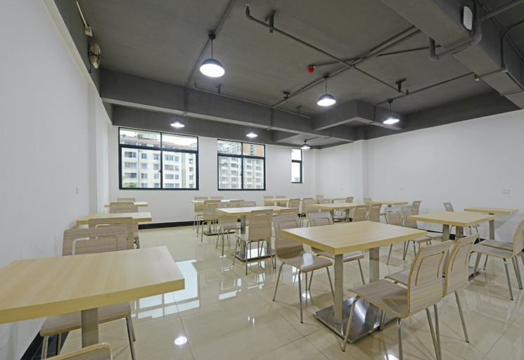 Food & Drinks, Longting Holiday Hostel, Zhaoqing