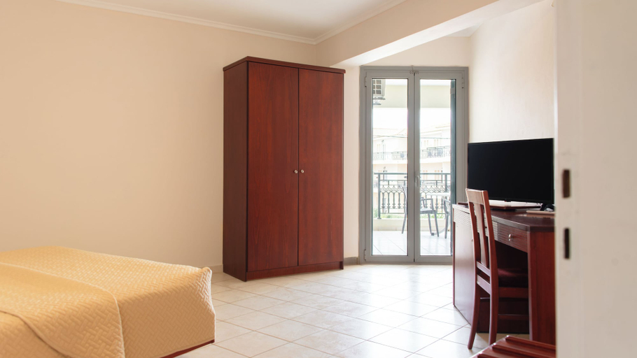 Bedroom 4, Timos Hotel, Ionian Islands